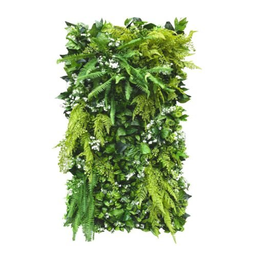 Jardin vertical White Daisy en position 1
