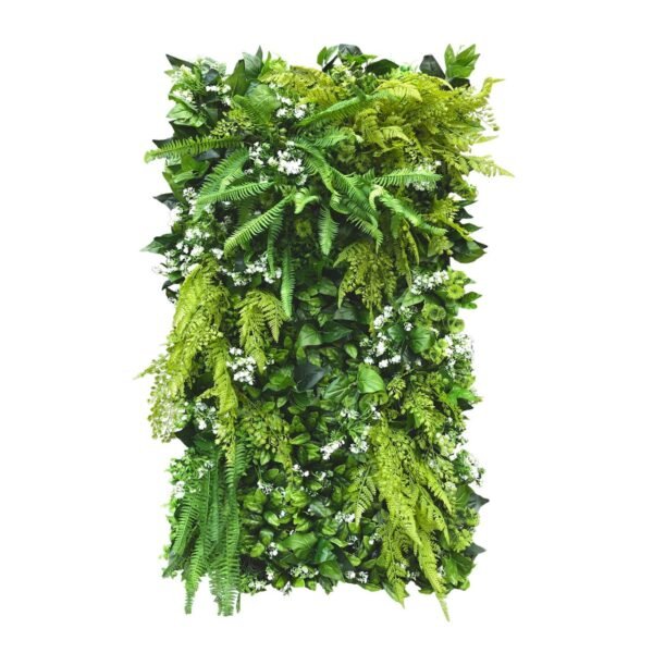 Jardin vertical White Daisy en position 1