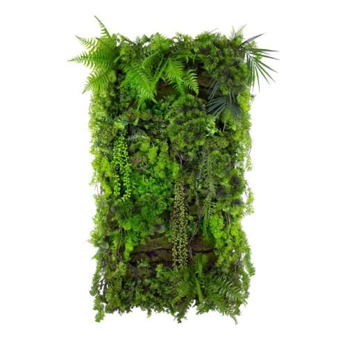 Jardin vertical Mountain Pine pour espaces verts urbains