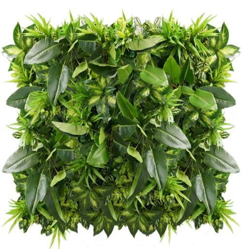 Jardin vertical Tropical Freshness en position 2