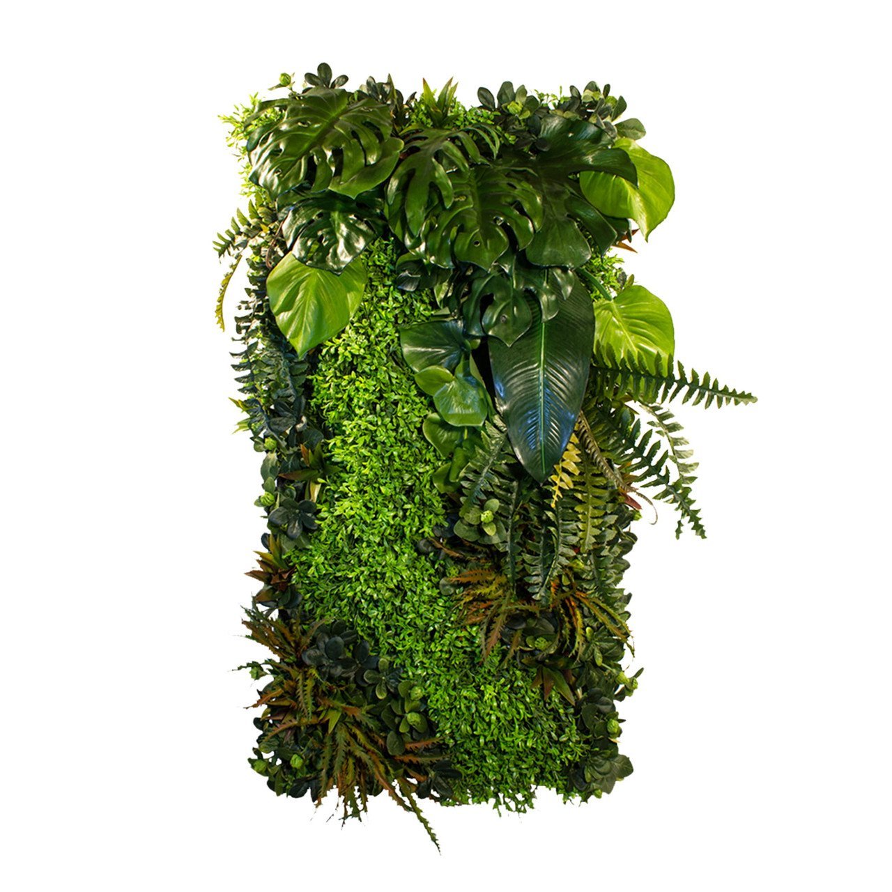 Jardin vertical Botanic Bush