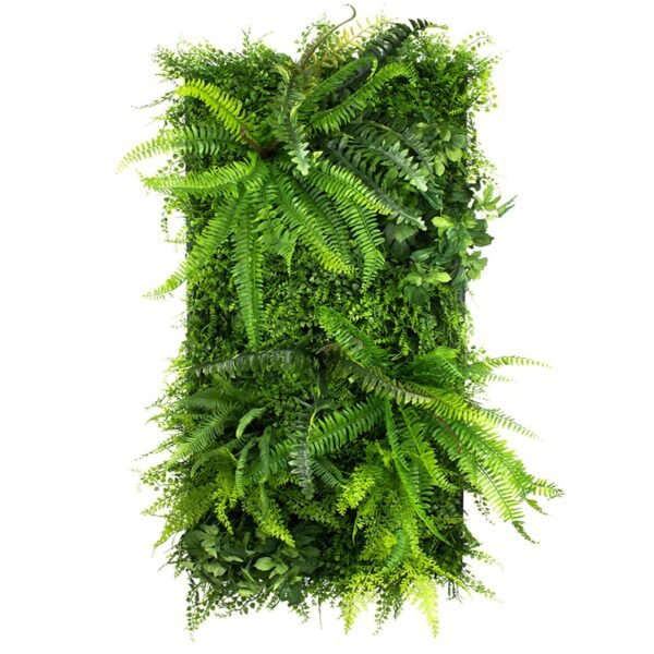 Jardin vertical Wild Fern écologique et modulable pour intérieur et extérieur