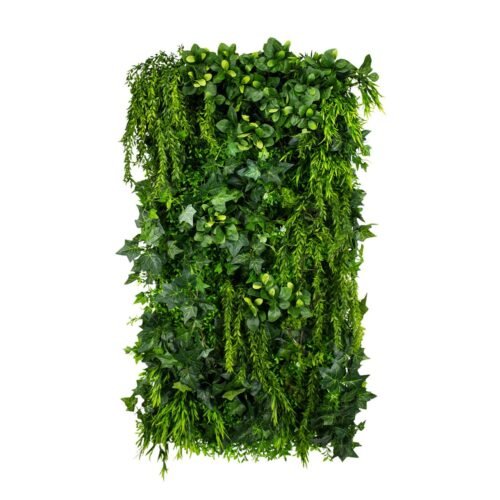 Jardin vertical Green Ivy murale végétale intérieur extérieur