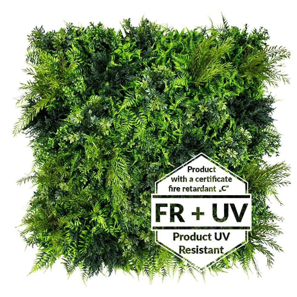 Jardin vertical Nest FR UV — vue ambiance