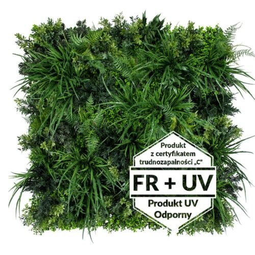 Jardin vertical Wildgrass FR UV en position 1