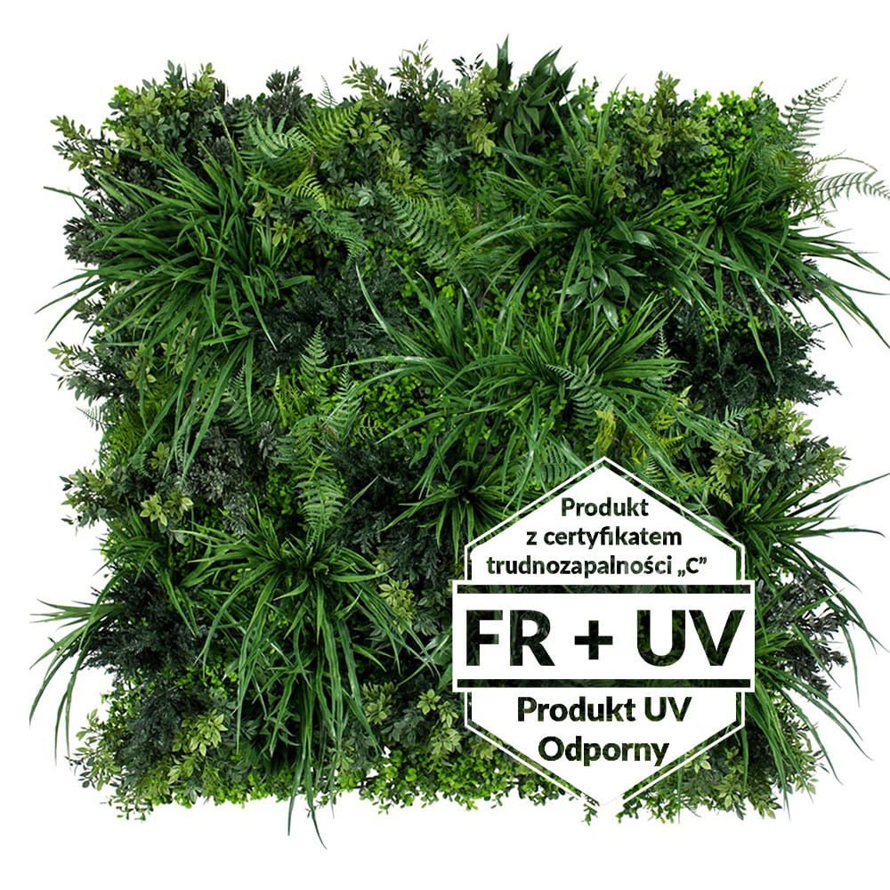 Jardin vertical Wildgrass FR UV