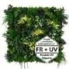 Jardin vertical Habitat FR UV pour espaces intérieurs et extérieurs