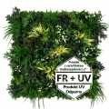 Jardin vertical Habitat FR UV pour espaces intérieurs et extérieurs