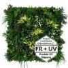 Jardin vertical Habitat FR UV pour espaces intérieurs et extérieurs