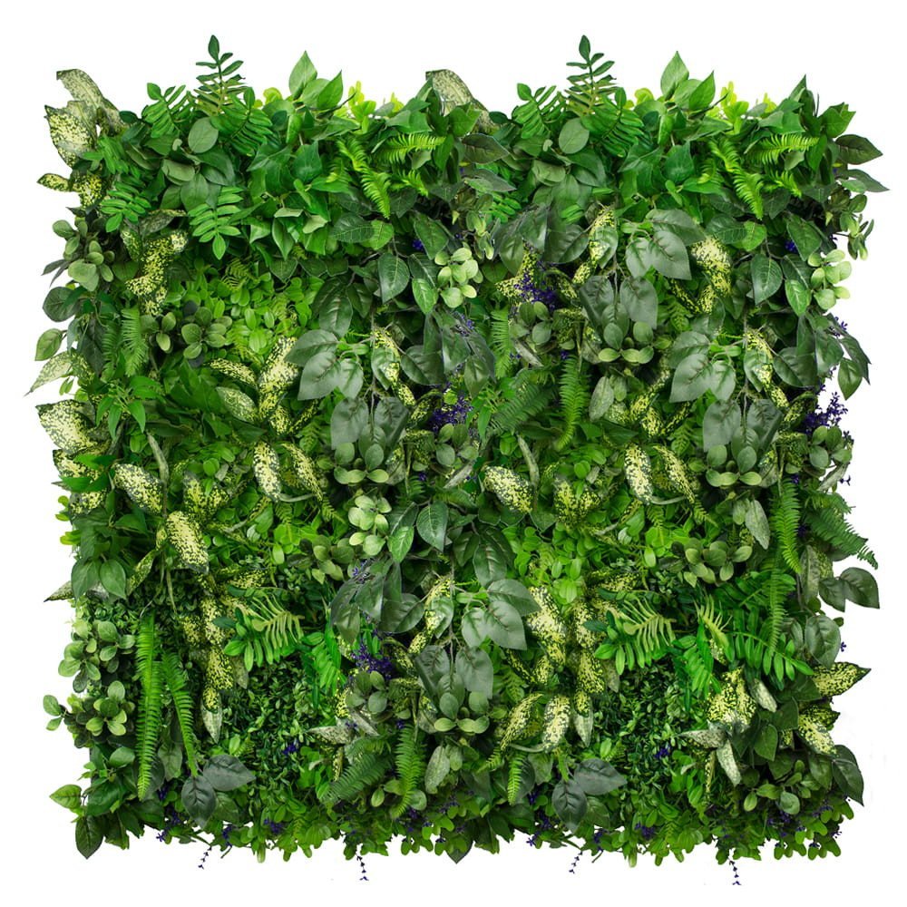 Jardin vertical Morning Rustle — vue ambiance
