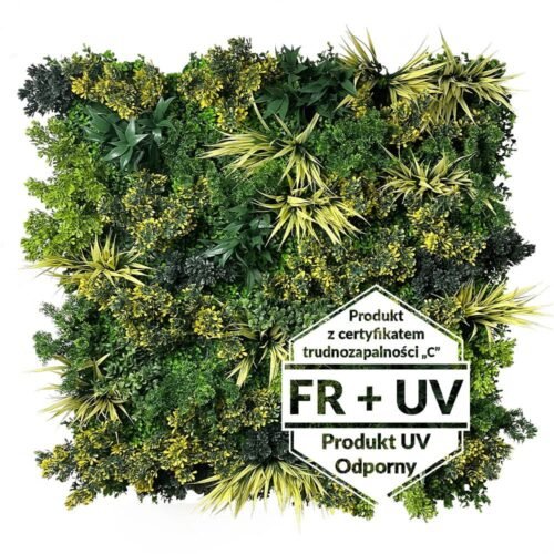 Jardin vertical Sunny Honey FR UV pour culture intérieure et extérieure