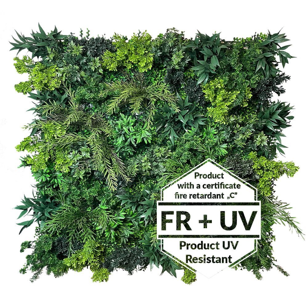 Jardin vertical Fresh Stems FR UV — vue ambiance
