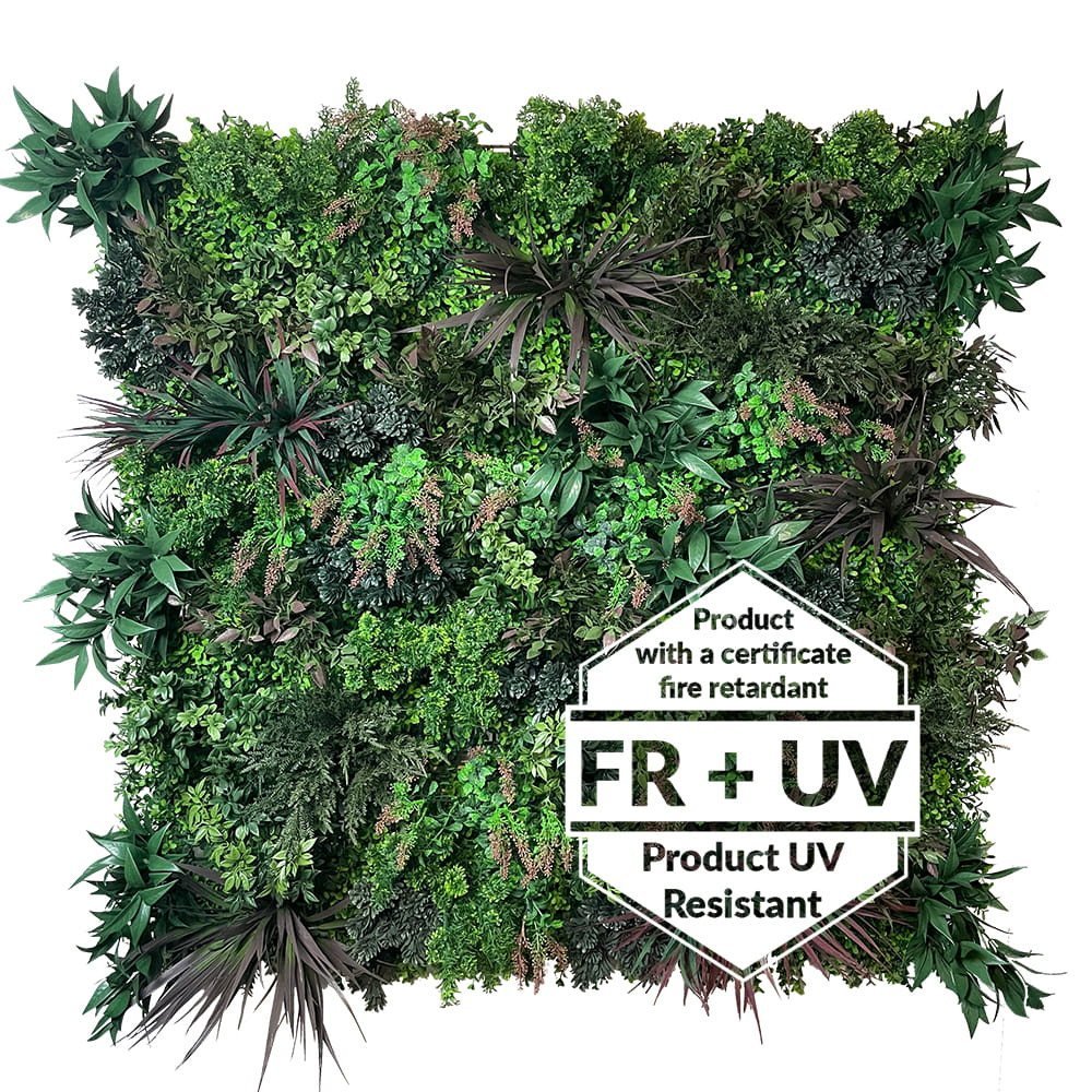 Jardin vertical Highland FR UV — vue ambiance