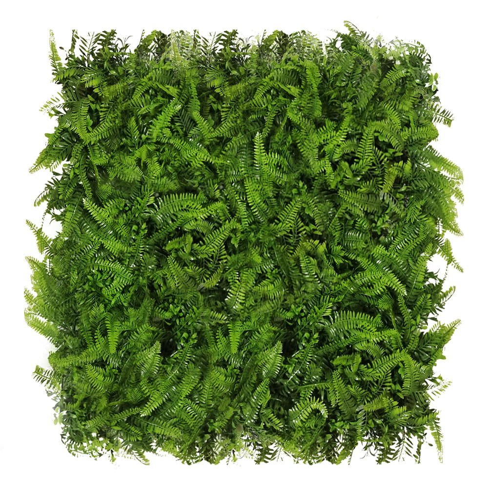 Mur végétal Paprotnik 50x50 cm