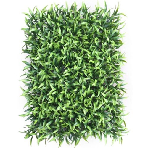 Mur vert Celozji 40x60 cm en position 1