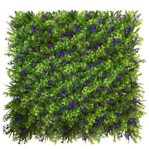 Mur végétal Chaber 50x50 cm en position 1