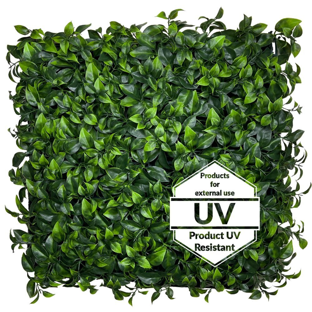 Tapis vert artificiel Barwinek UV 50x50 cm — vue ambiance