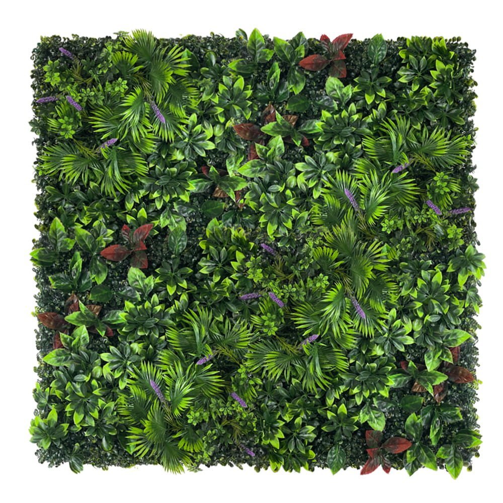 Mur végétal Rajski Ptak 50x50 cm — vue ambiance