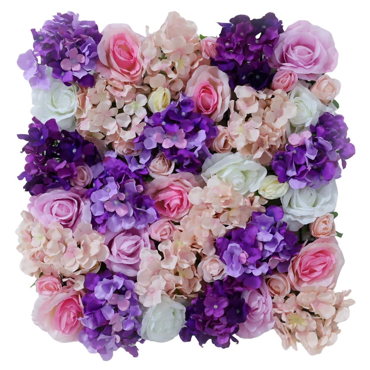 Mur floral Lavender Kiss 50x50 cm