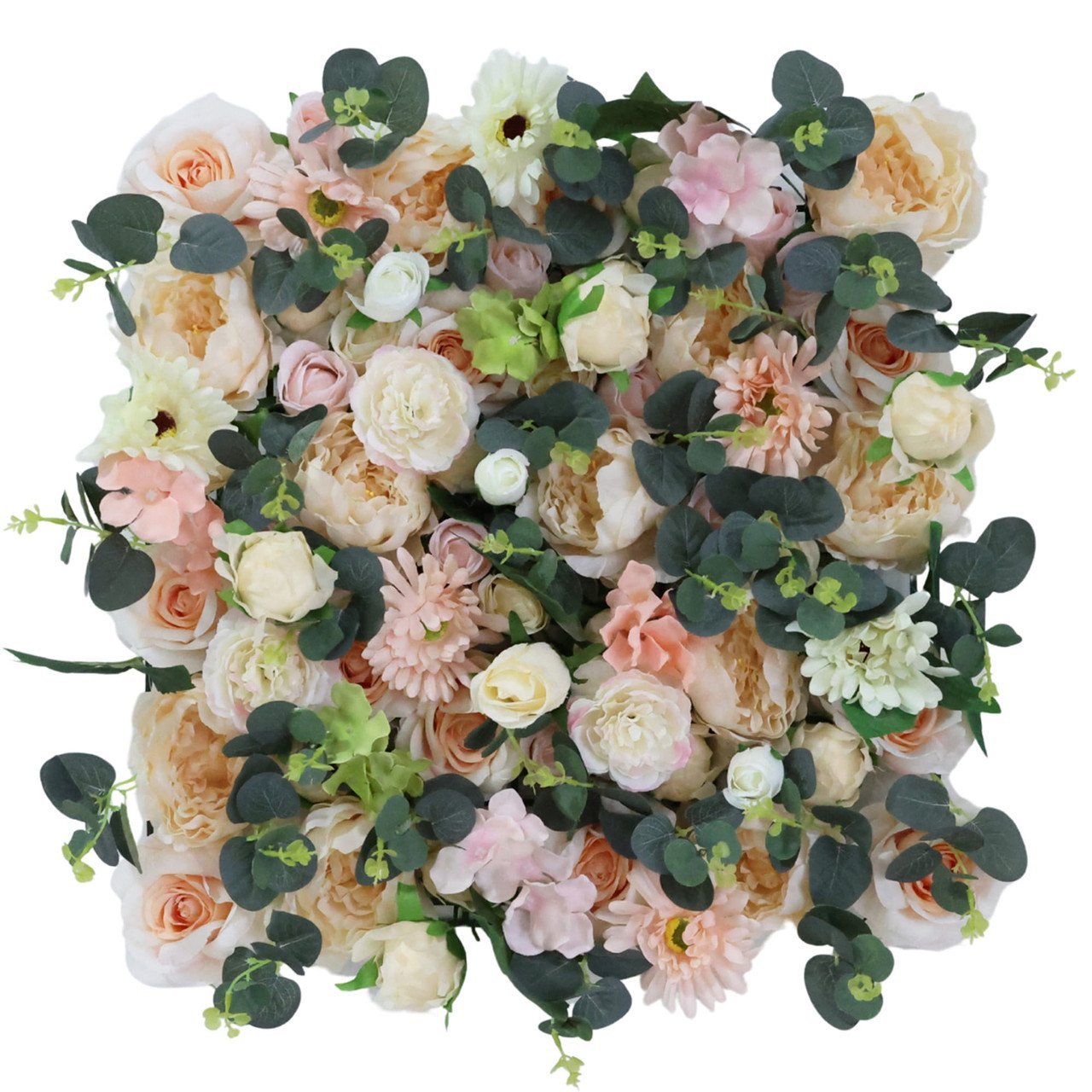 Mur floral Peach Blossom 50x50 cm