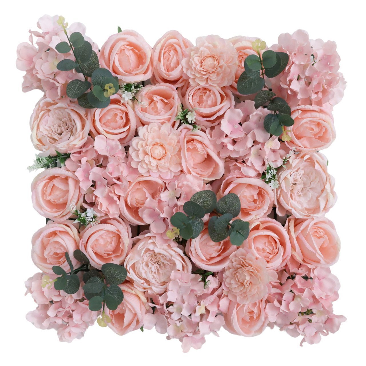 Mur floral Tender Rose 50x50 cm