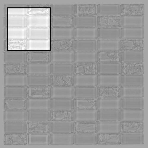 GLASS-MIX-100-BLOCK-MIX_sample-1.jpg Échantillon mosaïque DD3 100 Block Mix pour décoration murale