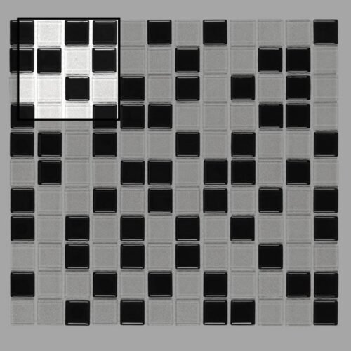 Échantillon DMX 020 de mosaïque pour décoration murale carrelage