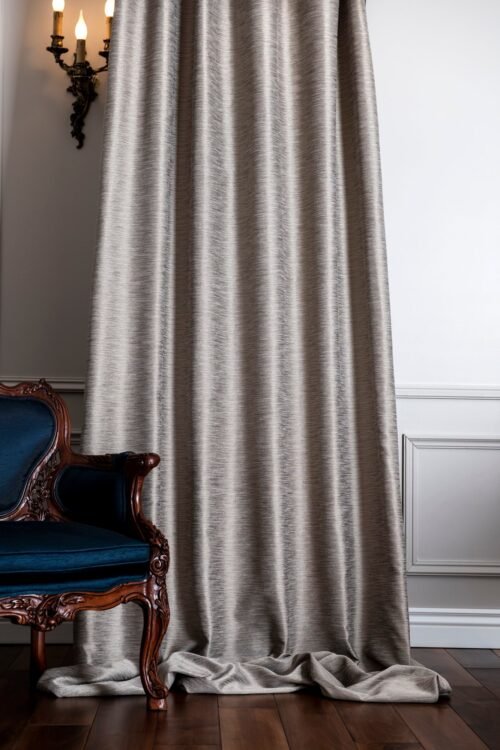 Rideau GRACE 100% PES uni 315 cm collection Eclectic