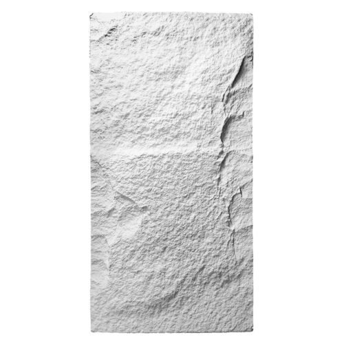 Panneau en polyuréthane Fuji S2 de 60 x 120 cm