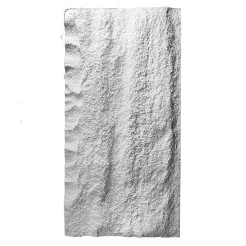 Panneau en polyuréthane Fuji S4 60x120 cm