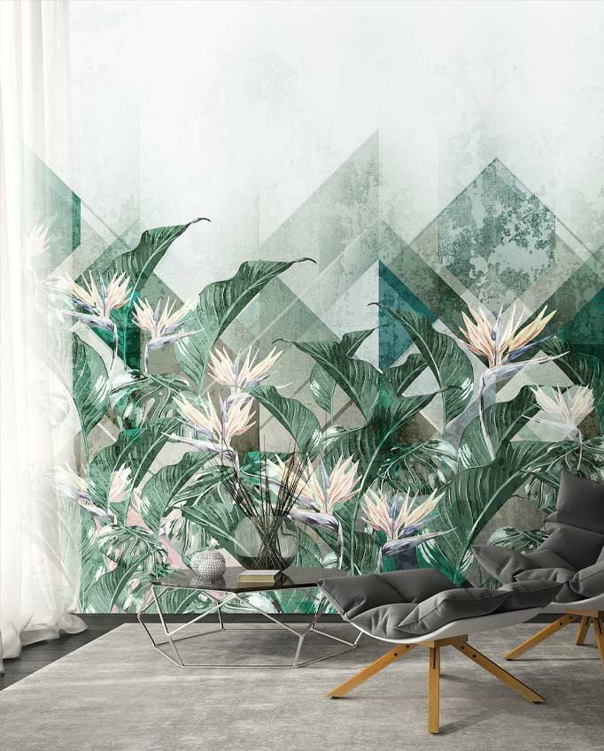 Hawaii 300 x 267 cm #578
