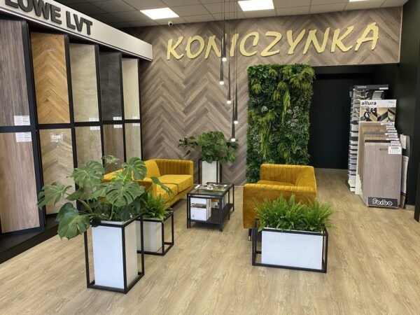 Jardin vertical tropical mural pour intérieur et extérieur