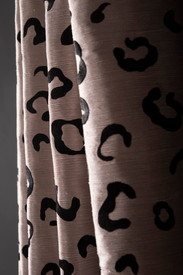 KBIRAYAKIN Rideau KBIRA broderie Maestro 75% polyester 25% viscose largeur 300 cm image 5