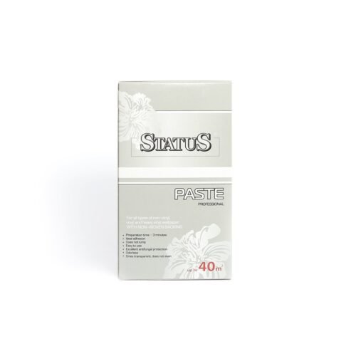 Colle écologique professionnelle 250 g pour papier peint non tissé