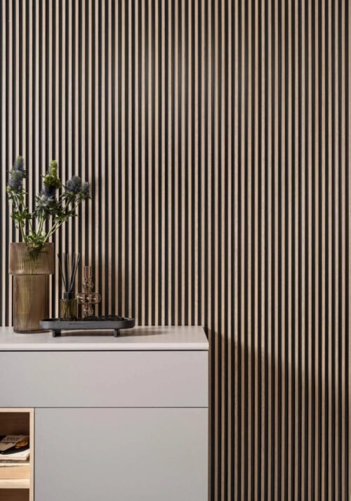 L0103_30307__07291.1761126656.1280.1280-3-1.jpg Lamelle Murale Chêne Gris Stretto L0103 270cm teinte de bois fraîche