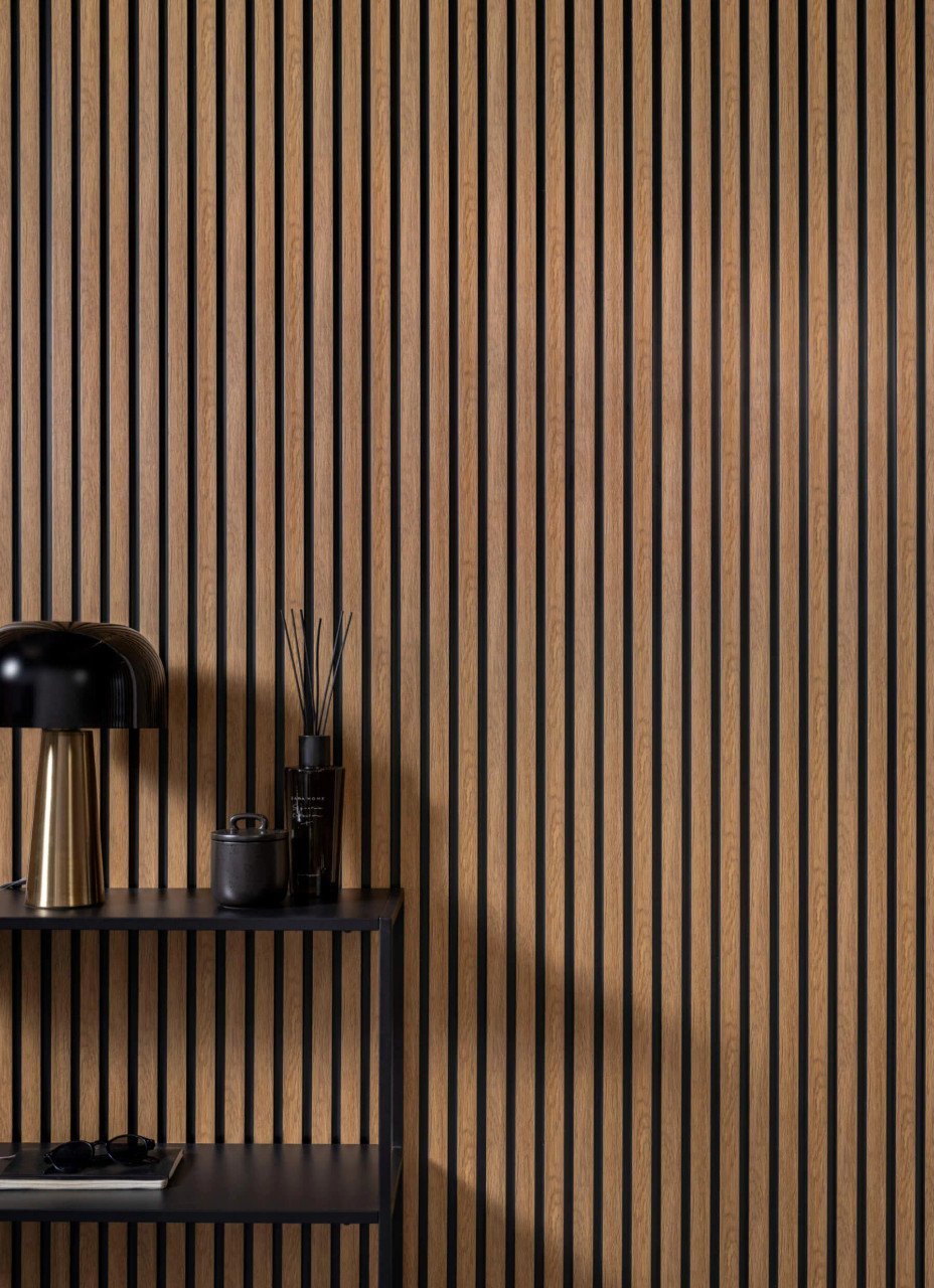 Lamelle Murale chêne classique Medio L0206T 200cm