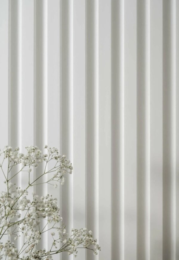 Lamelle murale Premium Largo L0301P 270cm posée au mur