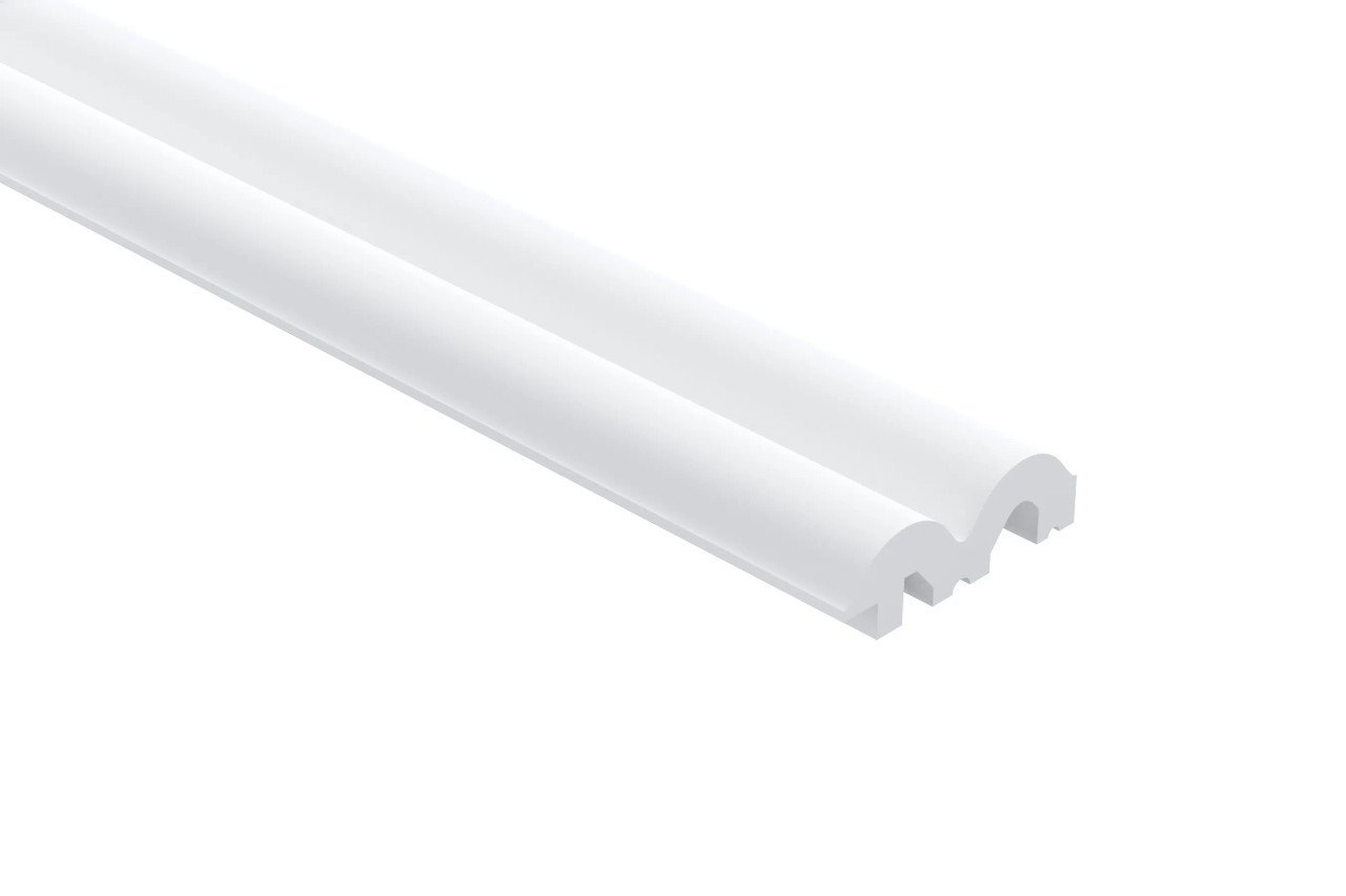 Profilé Gauche Lamela L0401L Sereno 270 cm - Finition Parfaite