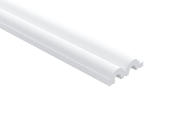 Profilé droite Lamelli L0401RTP Sereno Premium 200 cm