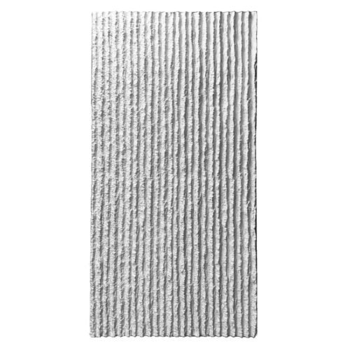 Panneau en polyuréthane Mitchell, 60 x 120 cm, isolation thermique et acoustique