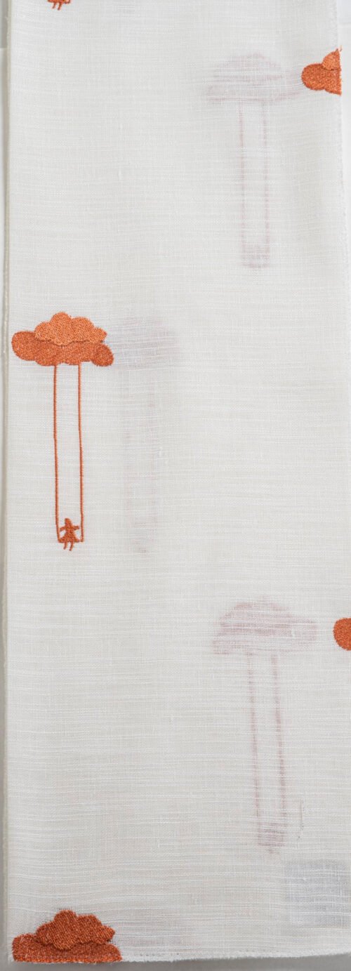 MATASARI-01-1 Rideau MATASARI broderie Maestro 315 cm 85% polyester 15% viscose