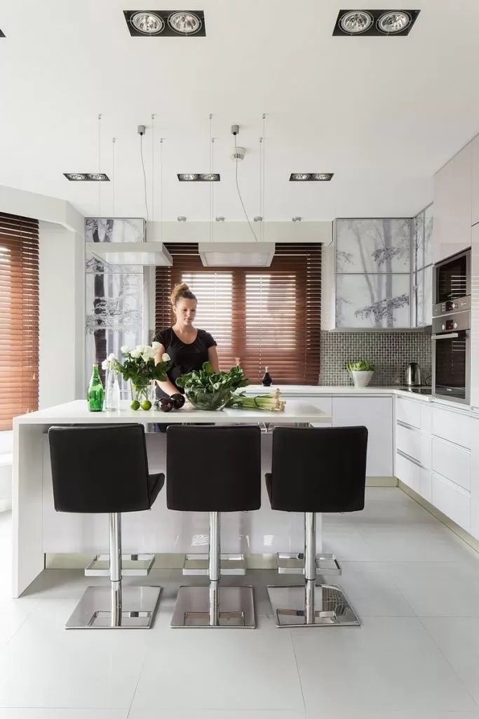 Mosaïque DMX 224 — vue ambiance