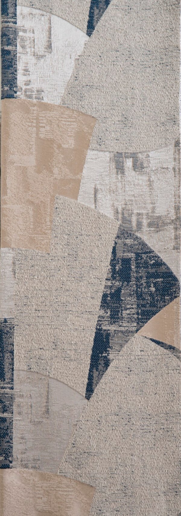 Rideau Morales jacquard Maestro 305 cm 77% polyester 23% coton motif vertical 89,5 cm