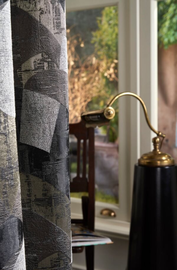 Rideau Morales Jacquard Maestro 305 cm 77% polyester 23% coton