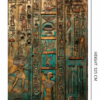 NAWARAPOR Rideau NAWA 100% PES, 150 cm x 325 cm, collection Art