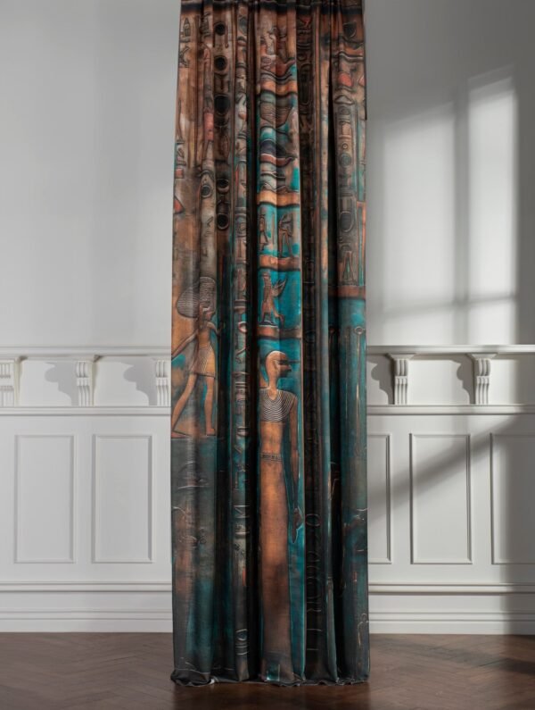NAWA_427375a6-8250-4bd0-9a5f-28b1bfed4664 Rideau NAWA 100% PES 150 cm x 325 cm collection Art