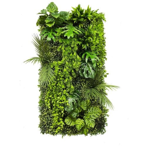 Cascade Émeraude Jardin Vertical écologique pour intérieur ou extérieur