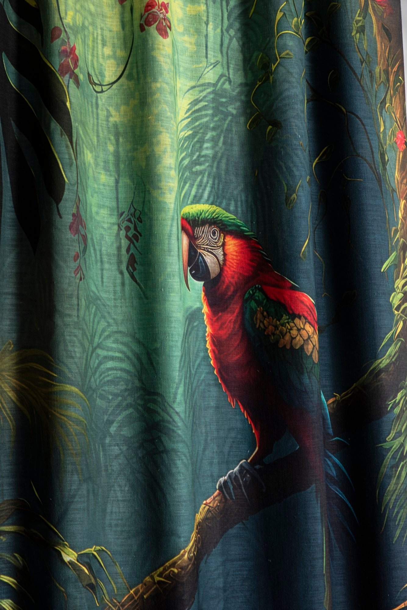 Rideau PARROT — vue ambiance