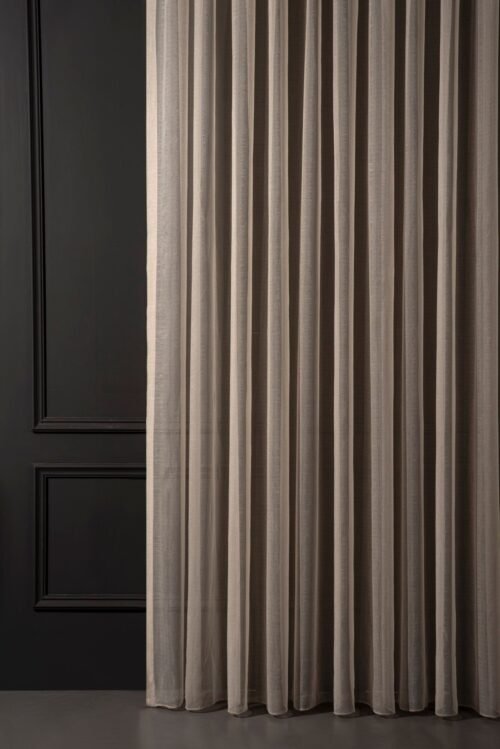 Rideau Piedras 100% PES 300 cm collection Maestro position 2