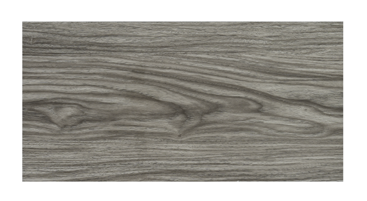 Lot de 240 carreaux décoratifs auto-adhésifs PS-005 couvrant 43,2 m²- bois gris — vue ambiance